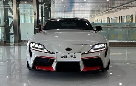 Toyota Supra, 2021 год, 6 561 000 рублей, 2 фотография