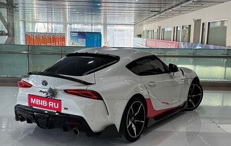 Toyota Supra, 2021 год, 6 561 000 рублей, 4 фотография