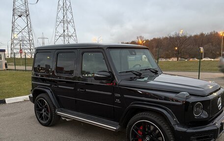 Mercedes-Benz G-Класс AMG, 2019 год, 19 000 000 рублей, 4 фотография