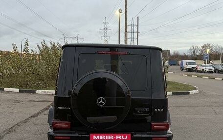 Mercedes-Benz G-Класс AMG, 2019 год, 19 000 000 рублей, 6 фотография