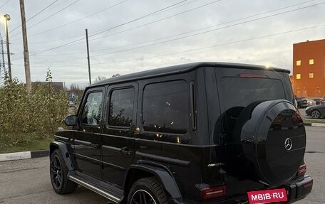 Mercedes-Benz G-Класс AMG, 2019 год, 19 000 000 рублей, 7 фотография