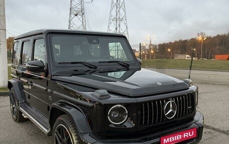 Mercedes-Benz G-Класс AMG, 2019 год, 19 000 000 рублей, 3 фотография