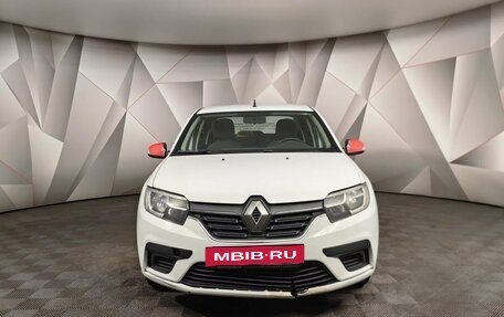 Renault Logan II, 2021 год, 675 000 рублей, 7 фотография