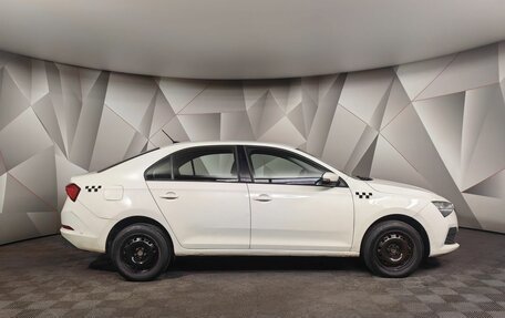 Skoda Rapid II, 2021 год, 1 147 000 рублей, 6 фотография