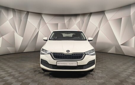 Skoda Rapid II, 2021 год, 1 147 000 рублей, 7 фотография