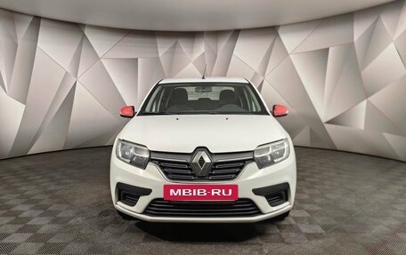 Renault Logan II, 2021 год, 759 000 рублей, 7 фотография