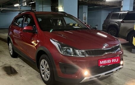 KIA Rio IV, 2020 год, 1 770 000 рублей, 3 фотография