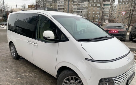 Hyundai Staria, 2022 год, 6 499 000 рублей, 1 фотография