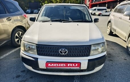 Toyota Probox I, 2002 год, 475 000 рублей, 3 фотография