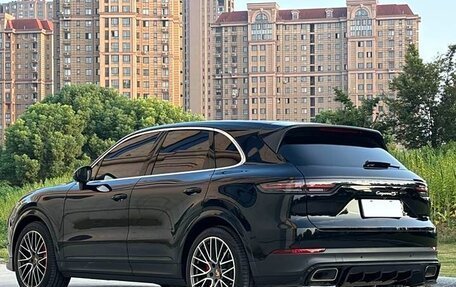 Porsche Cayenne III, 2021 год, 7 800 000 рублей, 6 фотография