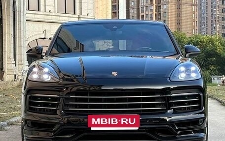 Porsche Cayenne III, 2021 год, 7 800 000 рублей, 2 фотография