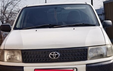 Toyota Probox I, 2002 год, 475 000 рублей, 7 фотография