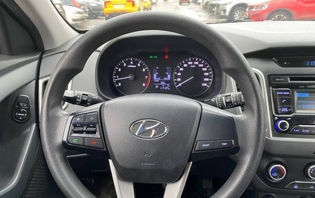 Hyundai Creta I рестайлинг, 2018 год, 1 450 000 рублей, 10 фотография