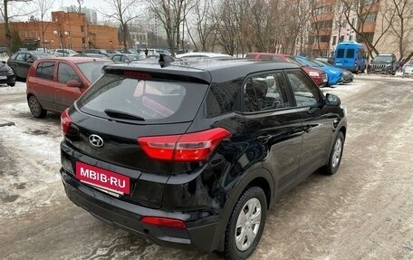 Hyundai Creta I рестайлинг, 2018 год, 1 450 000 рублей, 4 фотография