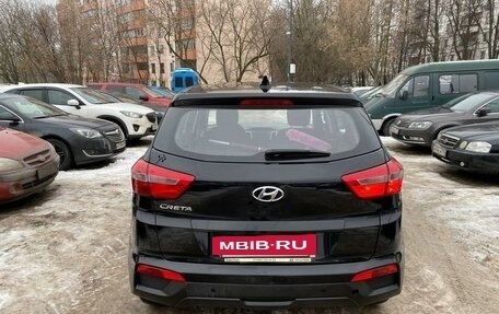 Hyundai Creta I рестайлинг, 2018 год, 1 450 000 рублей, 5 фотография