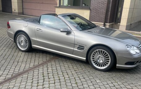 Mercedes-Benz SL-Класс AMG, 2004 год, 5 000 000 рублей, 6 фотография