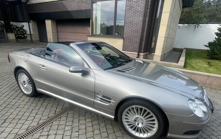 Mercedes-Benz SL-Класс AMG, 2004 год, 5 000 000 рублей, 3 фотография