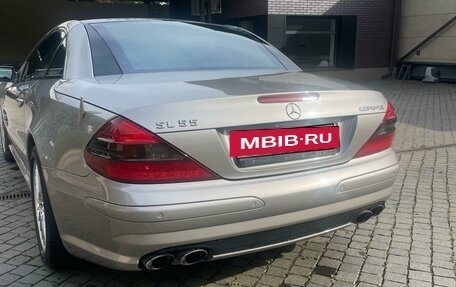 Mercedes-Benz SL-Класс AMG, 2004 год, 5 000 000 рублей, 5 фотография