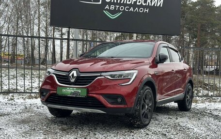 Renault Arkana I, 2021 год, 2 189 000 рублей, 1 фотография