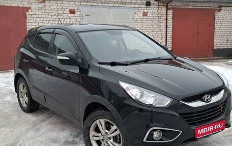 Hyundai ix35 I рестайлинг, 2013 год, 1 490 000 рублей, 1 фотография