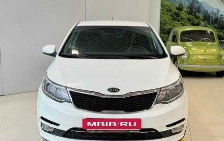 KIA Rio III рестайлинг, 2015 год, 990 000 рублей, 4 фотография