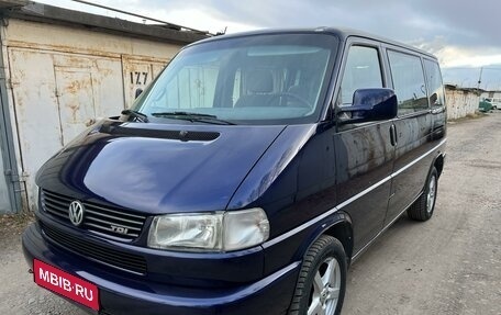 Volkswagen Transporter T4, 2001 год, 1 230 000 рублей, 1 фотография