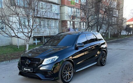 Mercedes-Benz GLE AMG, 2018 год, 7 800 000 рублей, 1 фотография