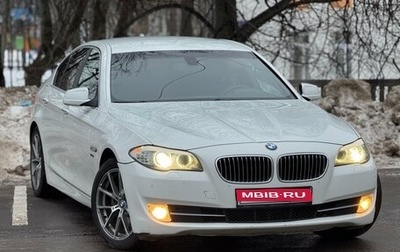 BMW 5 серия, 2011 год, 1 950 000 рублей, 1 фотография