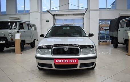 Skoda Octavia IV, 2007 год, 500 000 рублей, 2 фотография