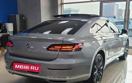 Volkswagen Arteon I, 2020 год, 2 890 000 рублей, 7 фотография