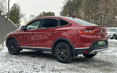 Renault Arkana I, 2021 год, 2 189 000 рублей, 16 фотография