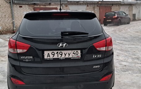 Hyundai ix35 I рестайлинг, 2013 год, 1 490 000 рублей, 6 фотография