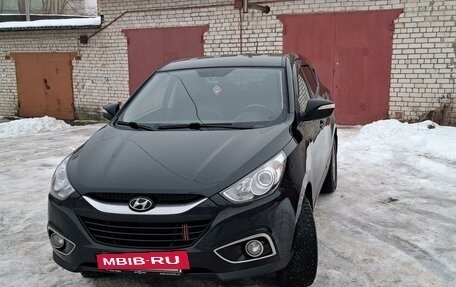 Hyundai ix35 I рестайлинг, 2013 год, 1 490 000 рублей, 2 фотография