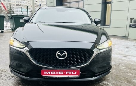 Mazda 6, 2019 год, 2 550 000 рублей, 4 фотография