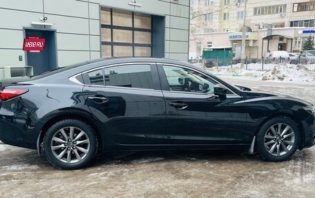 Mazda 6, 2019 год, 2 550 000 рублей, 6 фотография