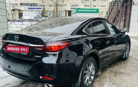 Mazda 6, 2019 год, 2 550 000 рублей, 7 фотография