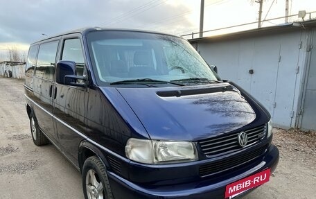 Volkswagen Transporter T4, 2001 год, 1 230 000 рублей, 3 фотография