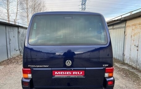 Volkswagen Transporter T4, 2001 год, 1 230 000 рублей, 7 фотография