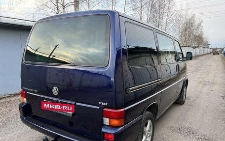 Volkswagen Transporter T4, 2001 год, 1 230 000 рублей, 5 фотография