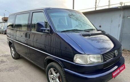 Volkswagen Transporter T4, 2001 год, 1 230 000 рублей, 4 фотография