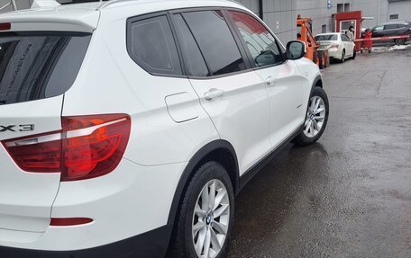 BMW X3, 2012 год, 2 300 000 рублей, 4 фотография