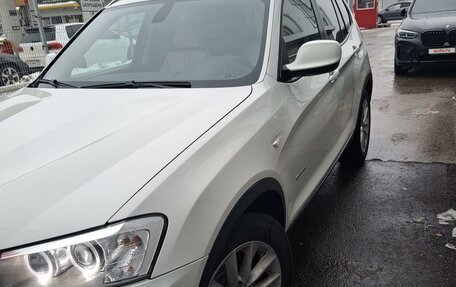 BMW X3, 2012 год, 2 300 000 рублей, 3 фотография