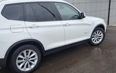 BMW X3, 2012 год, 2 300 000 рублей, 6 фотография