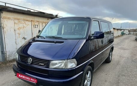 Volkswagen Transporter T4, 2001 год, 1 230 000 рублей, 33 фотография