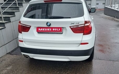 BMW X3, 2012 год, 2 300 000 рублей, 5 фотография