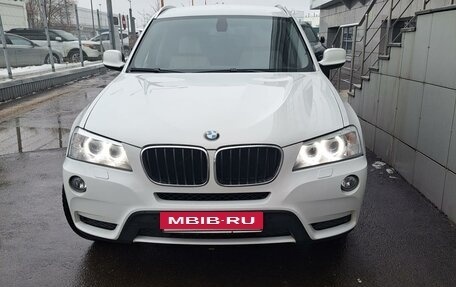 BMW X3, 2012 год, 2 300 000 рублей, 2 фотография