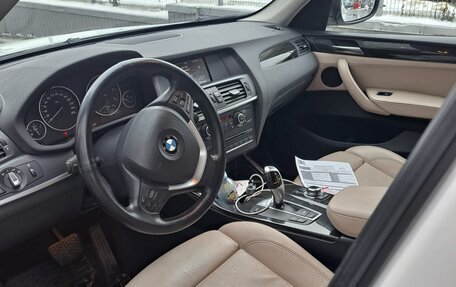 BMW X3, 2012 год, 2 300 000 рублей, 8 фотография