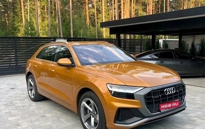 Audi Q8 I, 2018 год, 6 800 000 рублей, 1 фотография