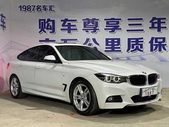 BMW 3 серия F30, F31, F34 рестайлинг, 2020 год, 3 245 000 рублей, 3 фотография