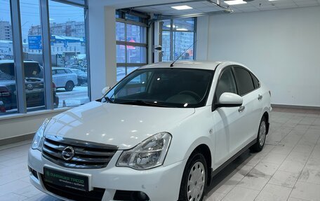 Nissan Almera, 2013 год, 741 000 рублей, 1 фотография